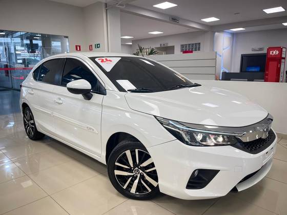 HONDA CITY 1.5 i-VTEC FLEX HATCH EXL CVT HONDA CITY 1.5 i-VTEC FLEX HATCH EXL CVT